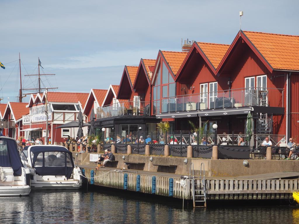 Villa Portsud Skärhamn Exterior foto